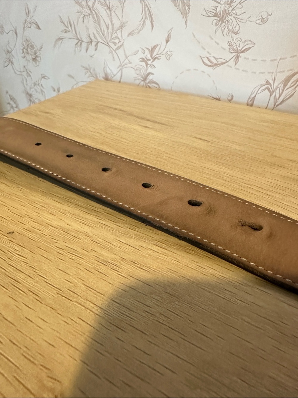 Authentic Gucci Black Imprime GG Monogram Belt 95/38 - Picture 8 of 10